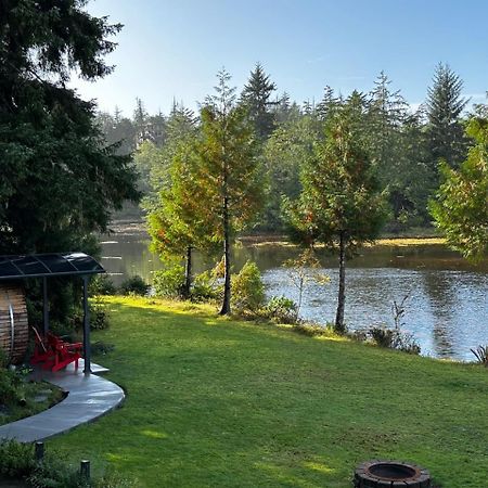 Liahona Guest House Ucluelet Exterior foto