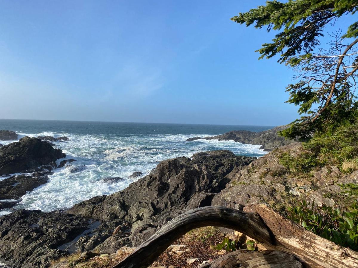 Liahona Guest House Ucluelet Exterior foto