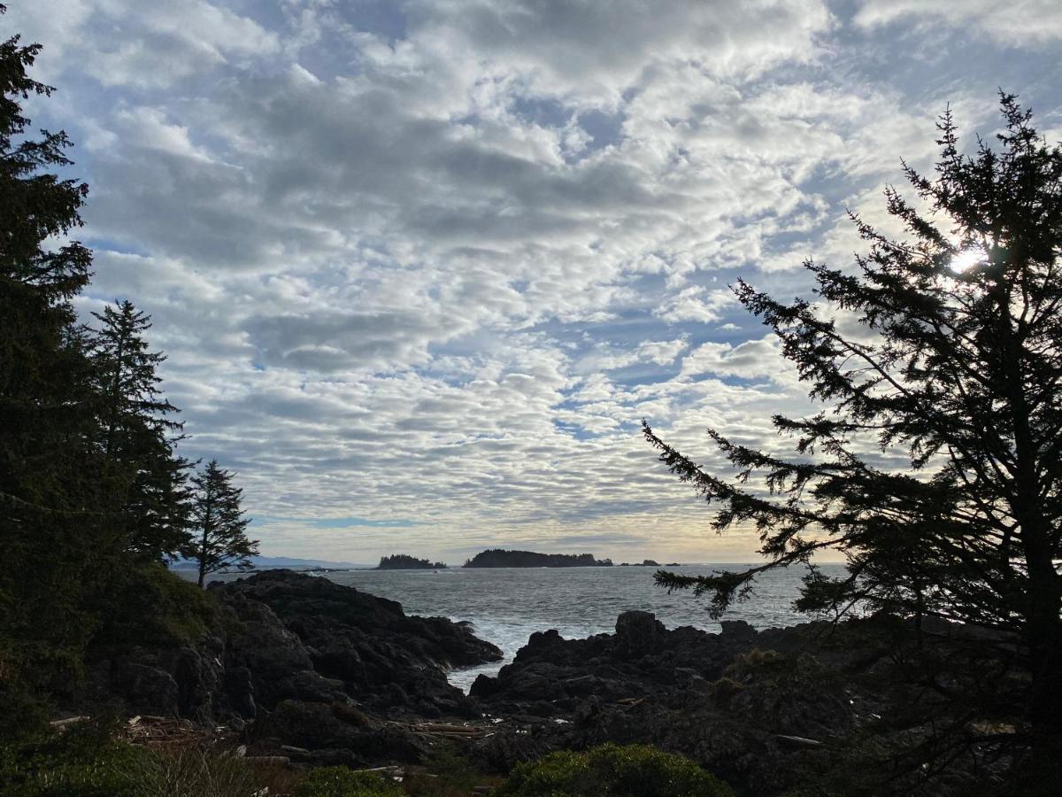 Liahona Guest House Ucluelet Exterior foto